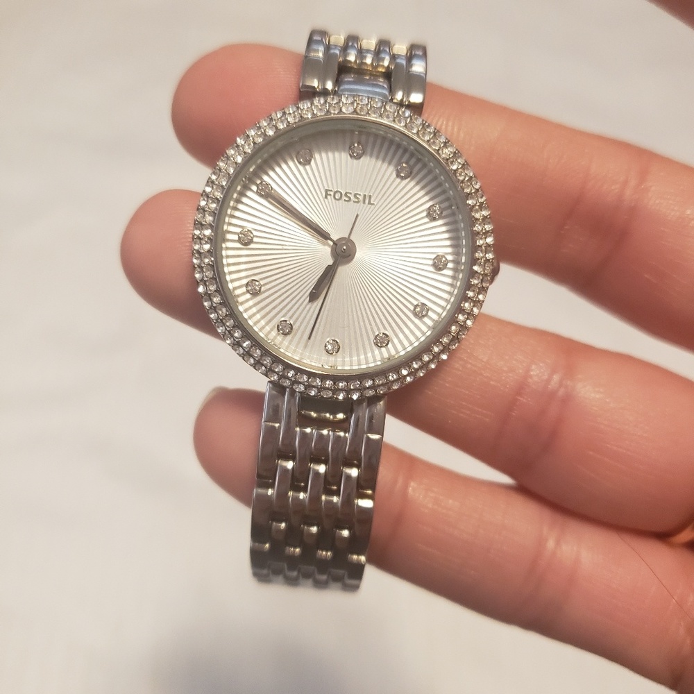 Fossil women watch